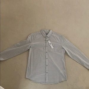 New DKNY button down shirt